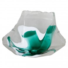 Trapezoidal flush mount fixture 